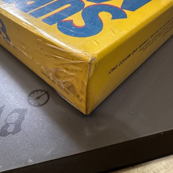 Super Mario Bros 3 NES Nintendo New 1990 Factory Sealed - Picture 11 of 12